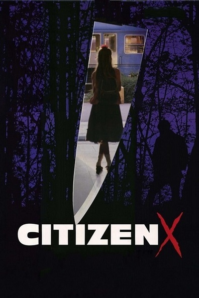 Movies Citizen X poster