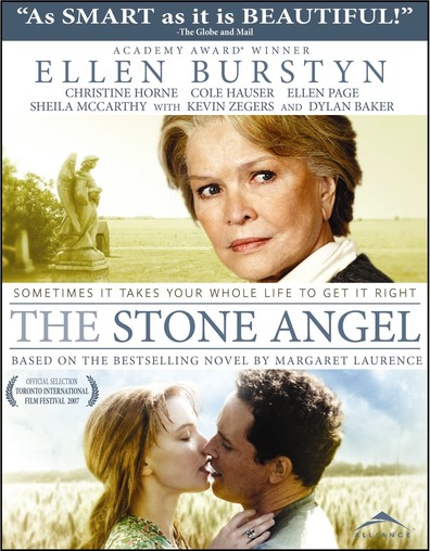 Movies The Stone Angel poster