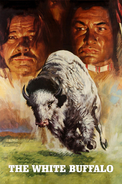 Movies The White Buffalo poster