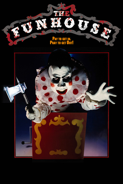 Movies The Funhouse poster