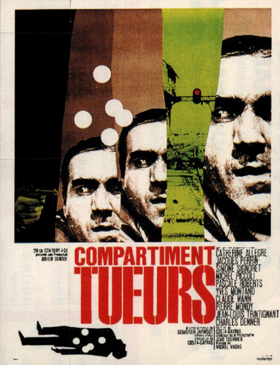 Movies Compartiment tueurs poster