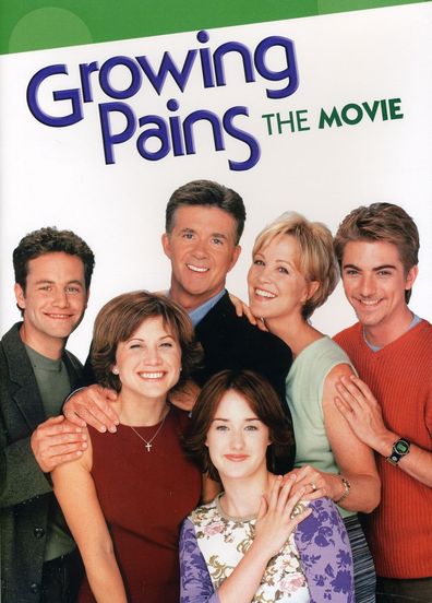 Movies The Growing Pains Movie poster