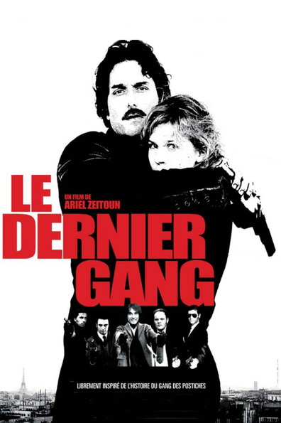Movies Le dernier gang poster