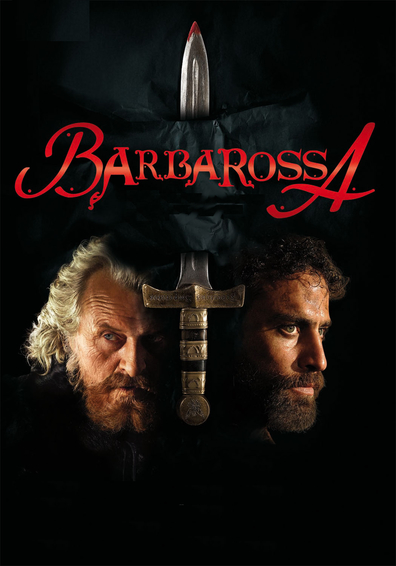 Movies Barbarossa poster