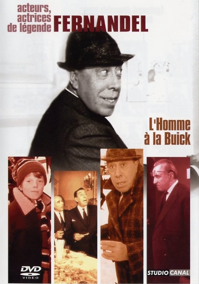 Movies L'homme a la Buick poster