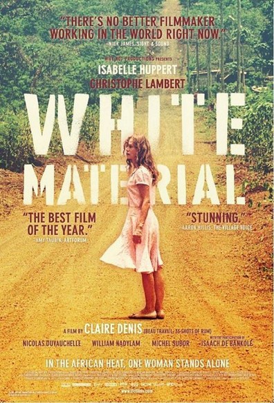 Movies White Material poster