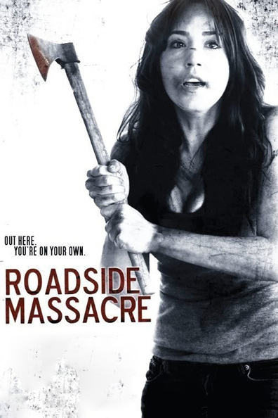 Movies Roadside Massacre poster