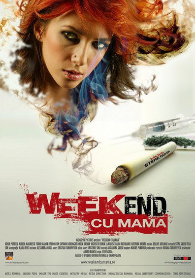 Movies Weekend cu mama poster