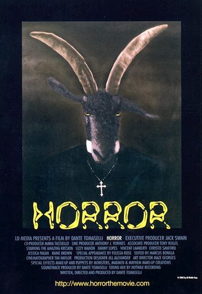 Movies Horror poster