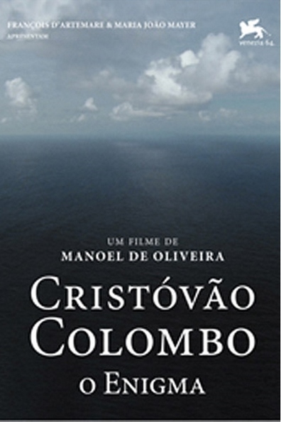 Movies Cristovao Colombo - O Enigma poster