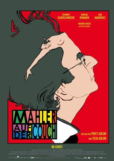 Movies Mahler auf der Couch poster