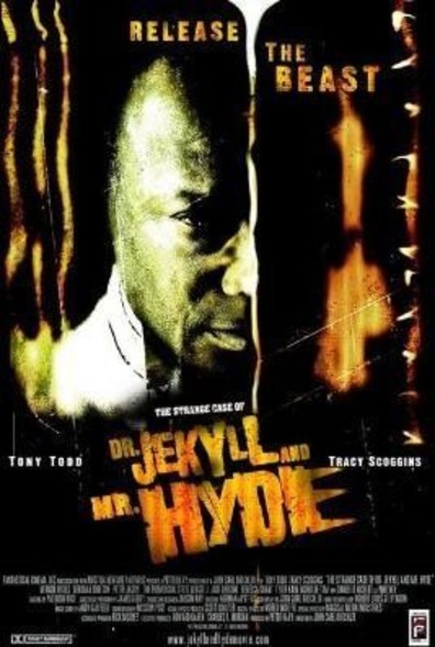 Movies The Strange Case of Dr. Jekyll and Mr. Hyde poster