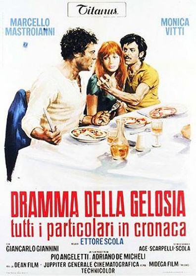 Movies Dramma della gelosia (tutti i particolari in cronaca) poster