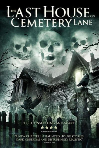Movies The Last House on Cemetery Lane poster