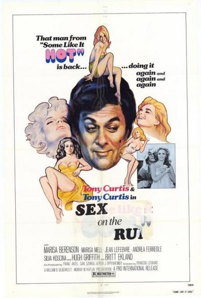 Movies Casanova & Co. poster