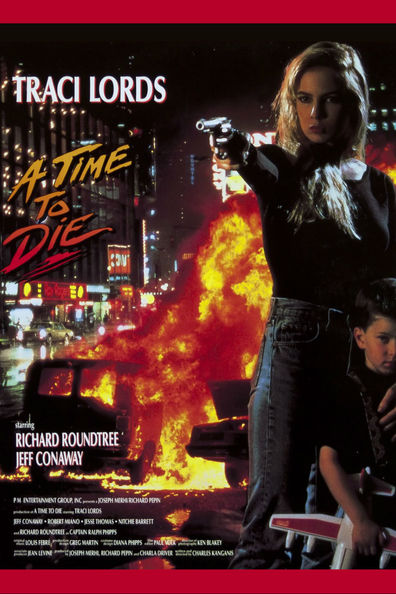 Movies A Time to Die poster