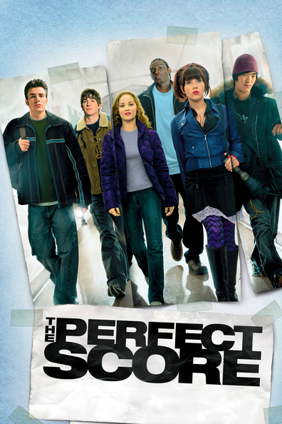 Movies The Perfect Score poster