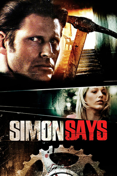 Movies Simon Says poster