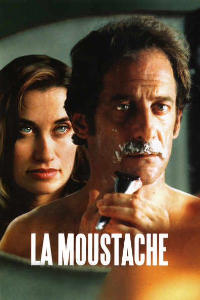 Movies La moustache poster