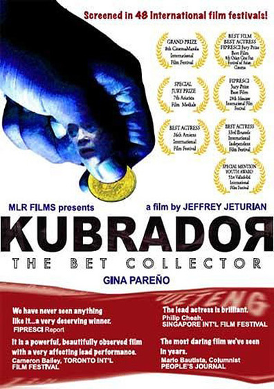Movies Kubrador poster