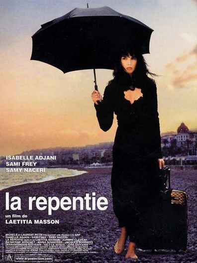 Movies La repentie poster