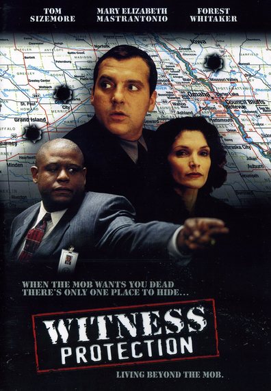 Movies Witness Protection poster