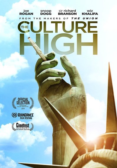 Movies The Culture High poster