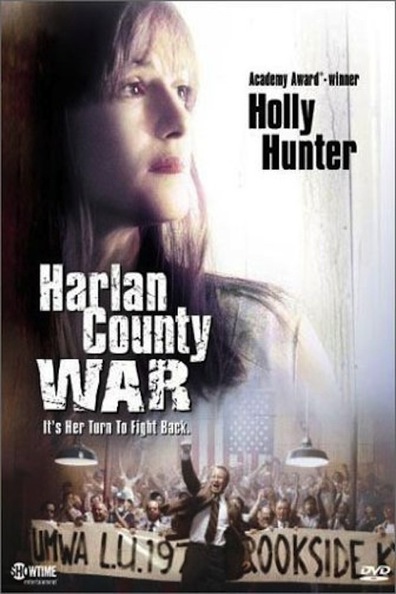 Movies Harlan County War poster