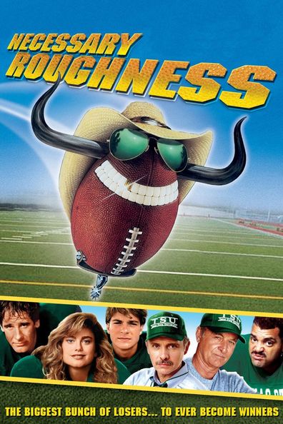 Movies Necessary Roughness poster