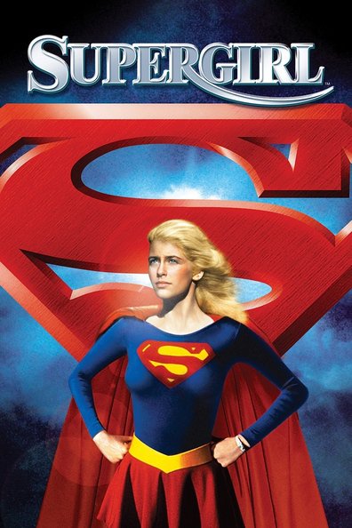 Movies Supergirl poster
