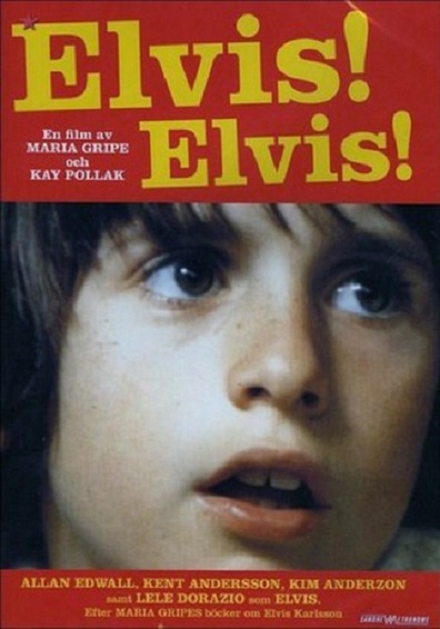 Movies Elvis! Elvis! poster
