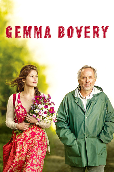 Movies Gemma Bovery poster