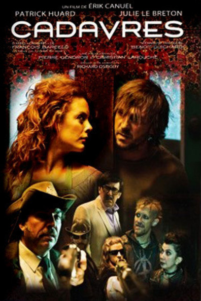 Movies Cadavres poster