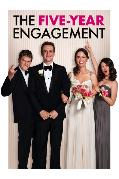 Movies The Five-Year Engagement poster