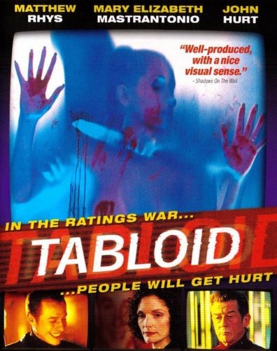 Movies Tabloid poster