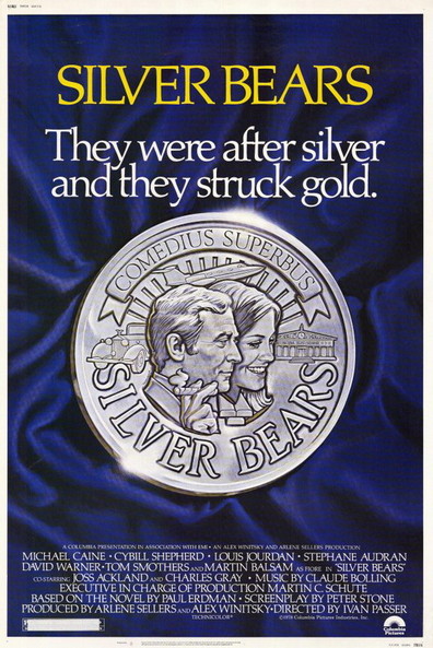 Movies Silver Bears poster