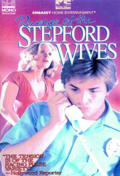 Movies Revenge of the Stepford Wives poster