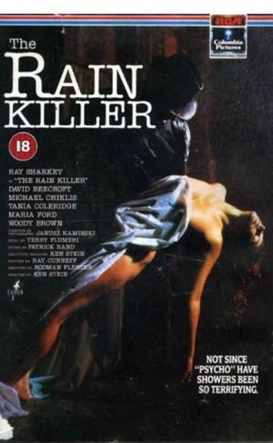Movies The Rain Killer poster