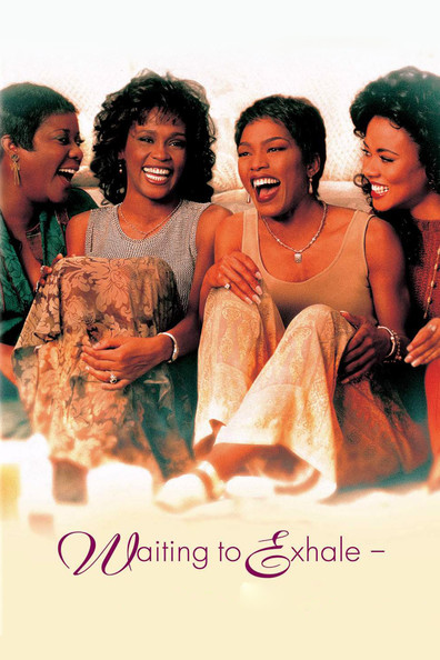 Movies Waiting to Exhale poster