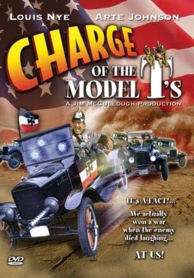 Movies The Charge of the Model Ts poster