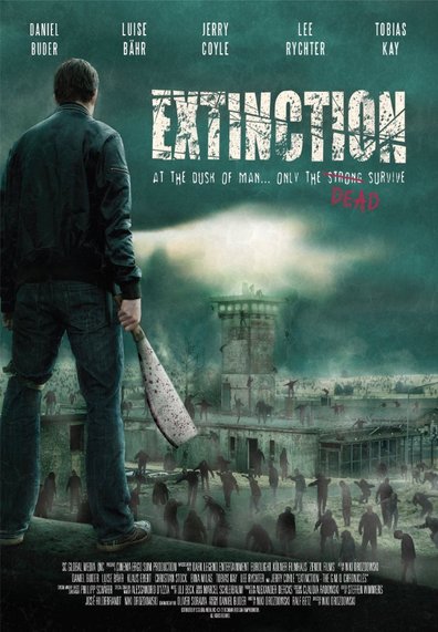 Movies Extinction - The G.M.O. Chronicles poster