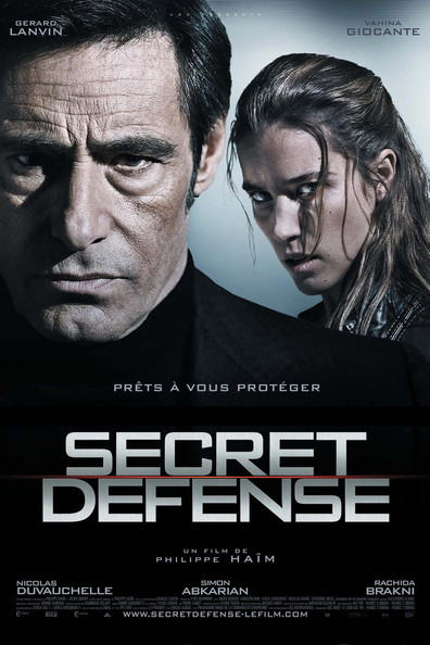 Movies Secret defense poster