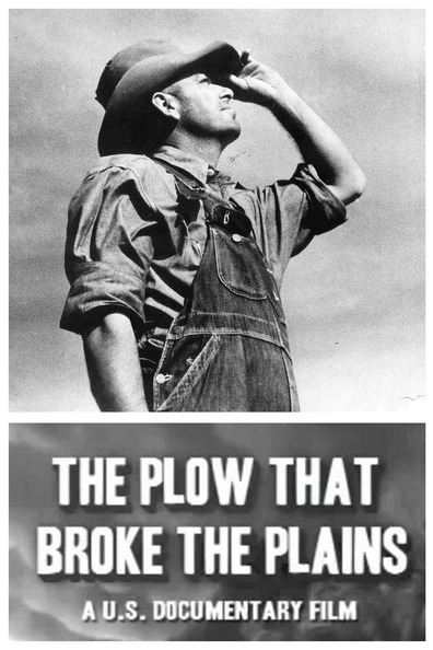 Movies The Plow That Broke the Plains poster