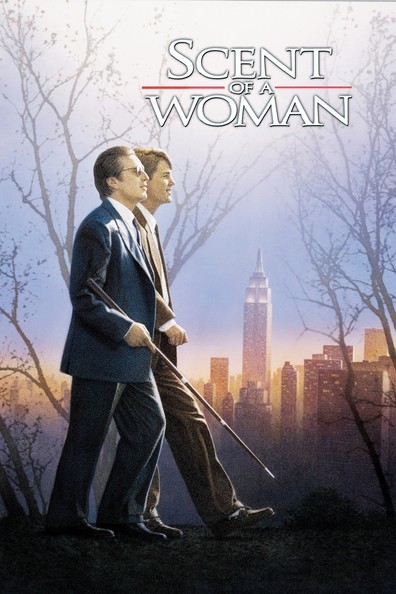 Movies Scent of a Woman poster