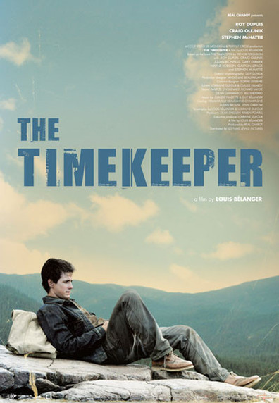 Movies The Timekeeper poster