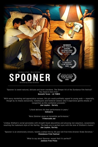 Movies Spooner poster