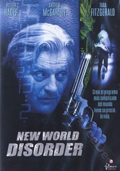 Movies New World Disorder poster
