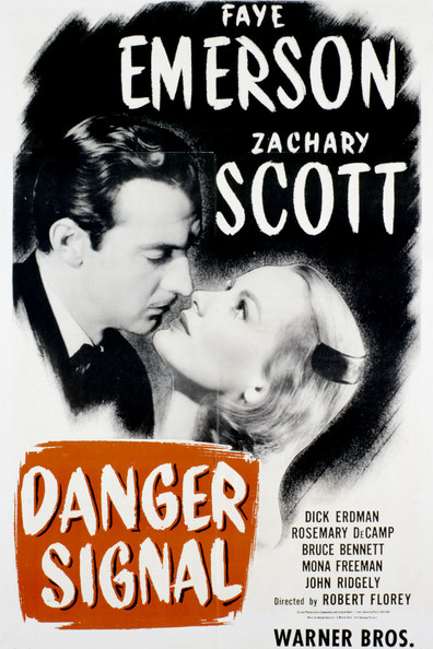 Movies Danger Signal poster