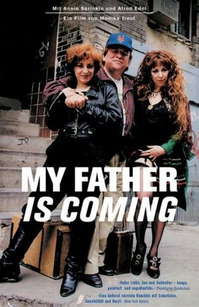 Movies My Father Is Coming poster