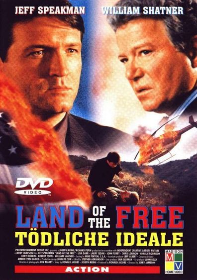 Movies Land of the Free poster
